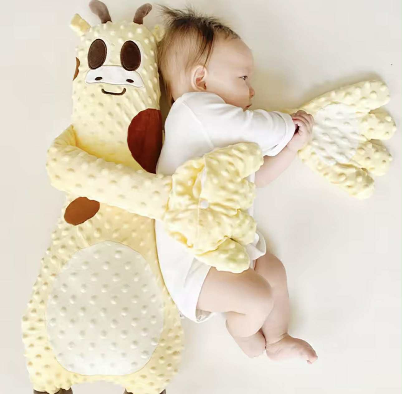 Baby Soothing Patting Pillow