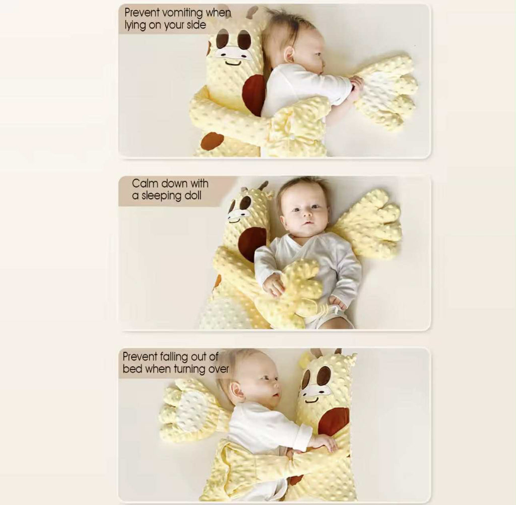 Baby Soothing Patting Pillow
