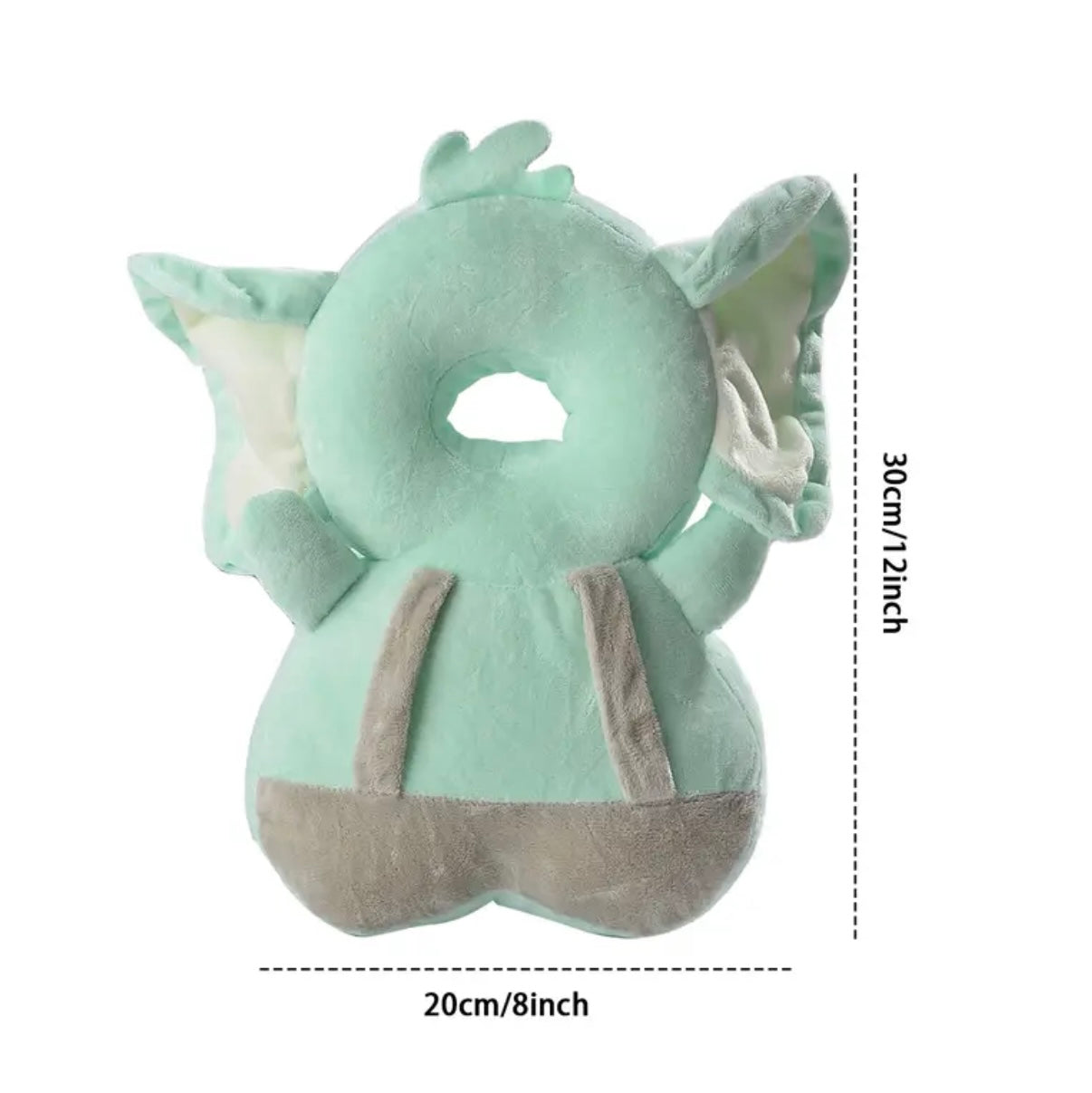Baby Head Protection Backpack – Cute Animal Safety Helmet for Toddlers