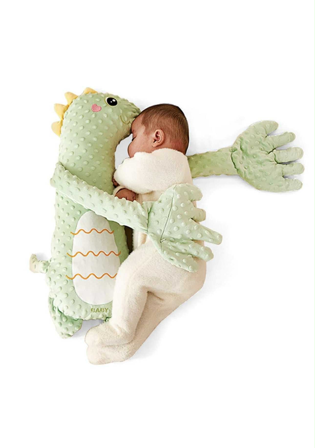 Baby Soothing Patting Pillow